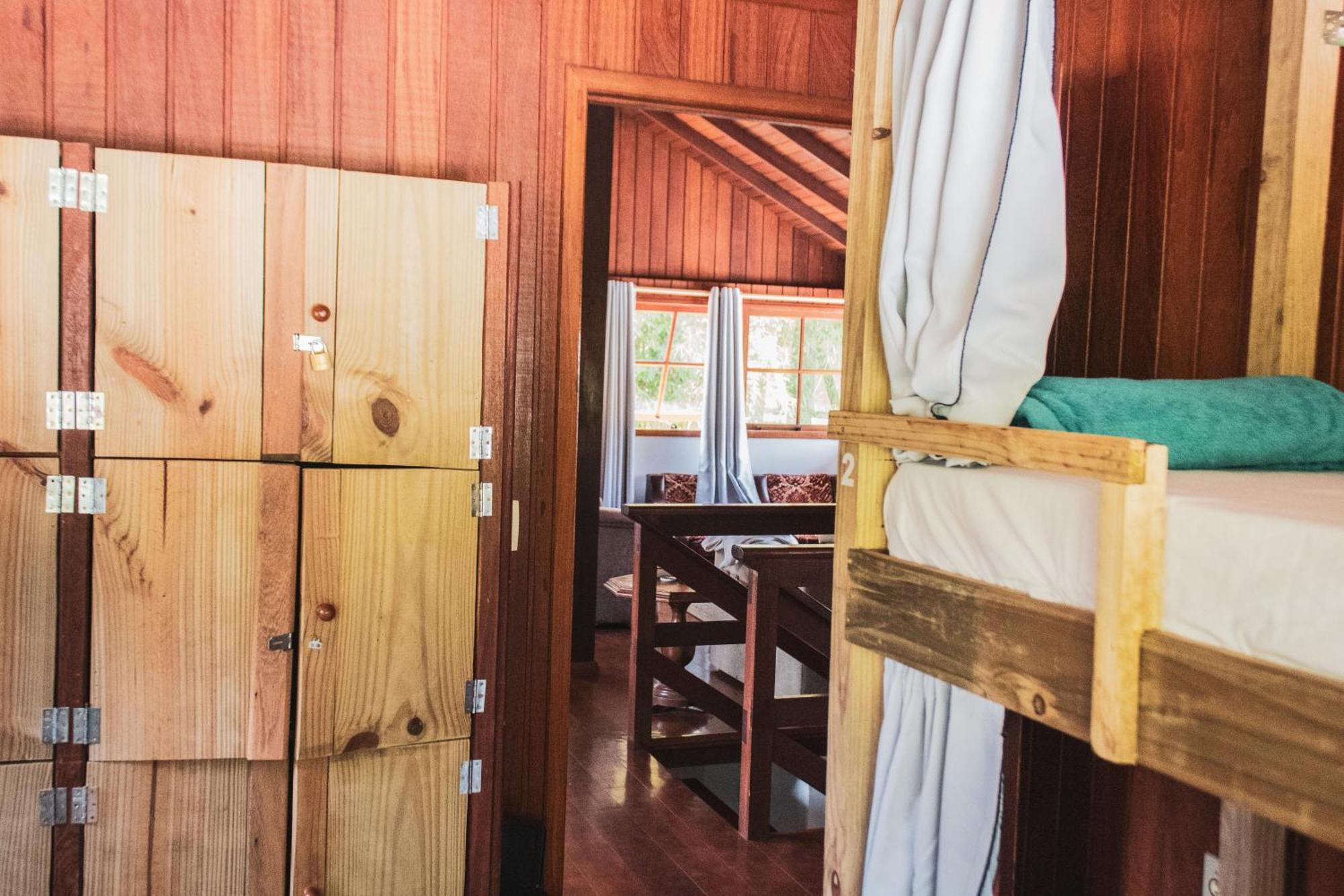 Nomades Riverside - Adventure Hostels & Coworking Florianopolis Bagian luar foto