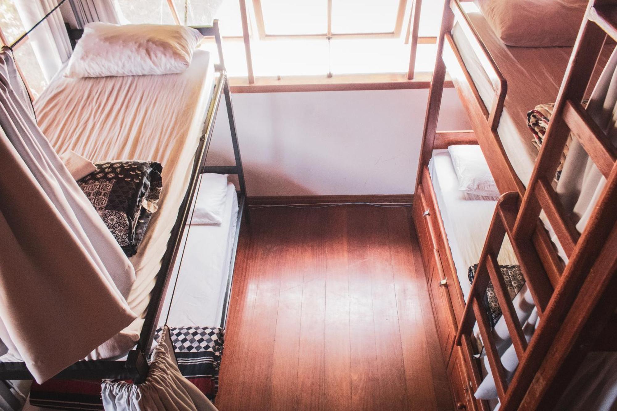 Nomades Riverside - Adventure Hostels & Coworking Florianopolis Bagian luar foto