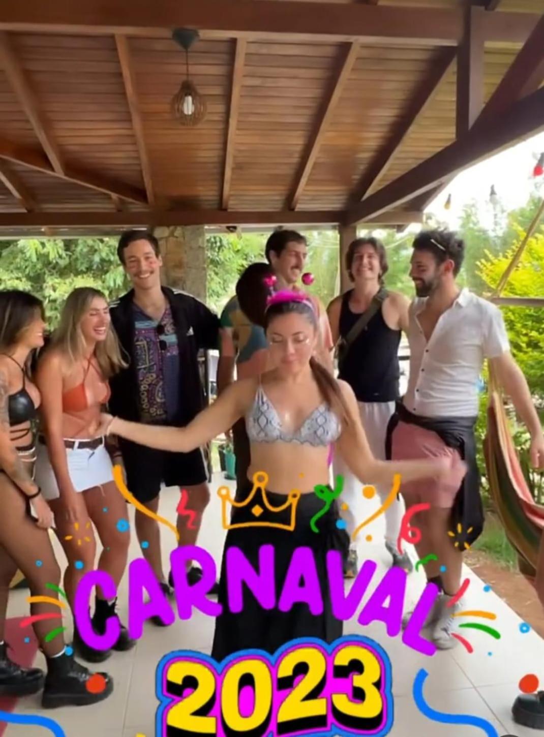 Nomades Riverside - Adventure Hostels & Coworking Florianopolis Bagian luar foto