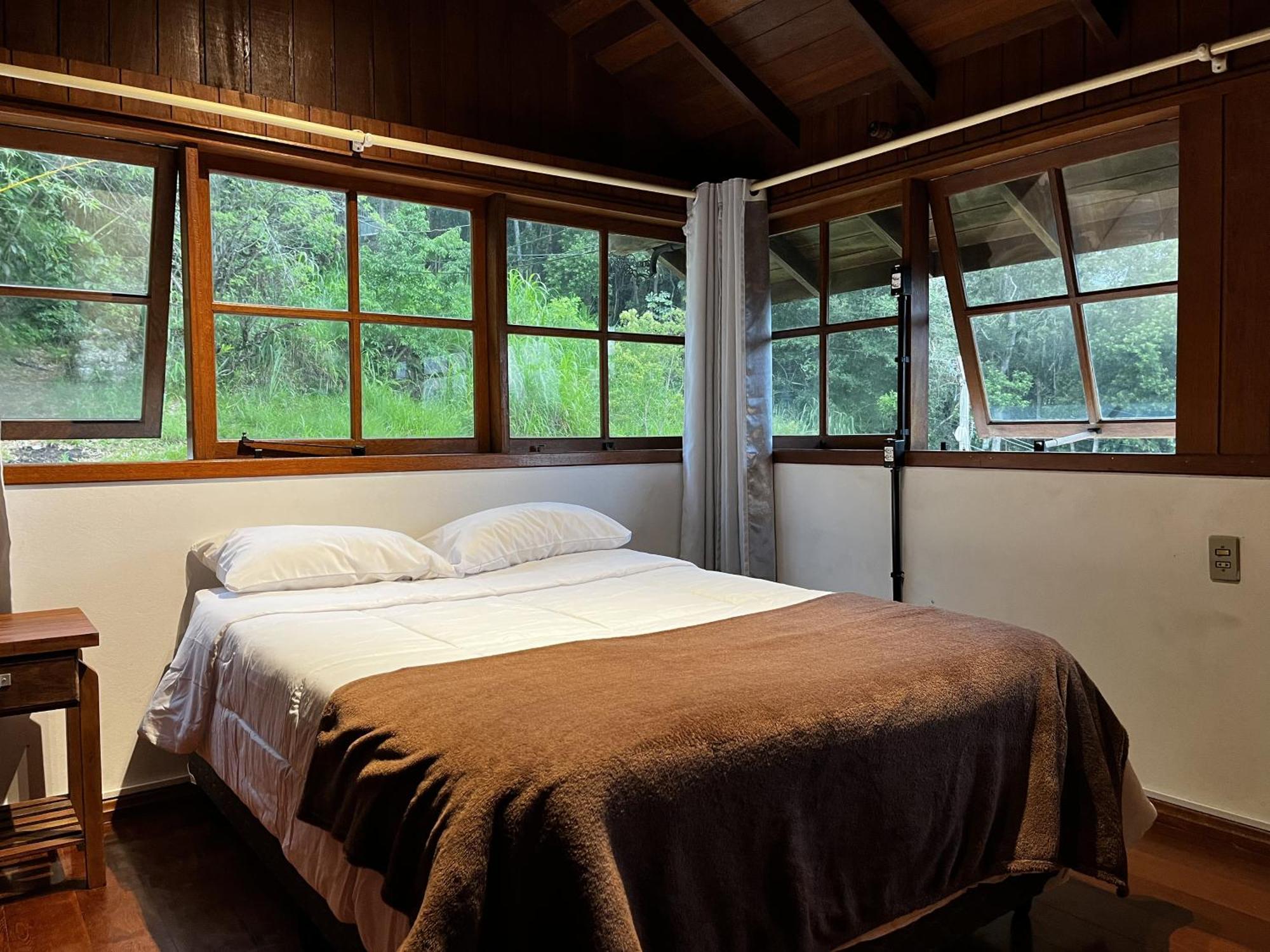 Nomades Riverside - Adventure Hostels & Coworking Florianopolis Bagian luar foto